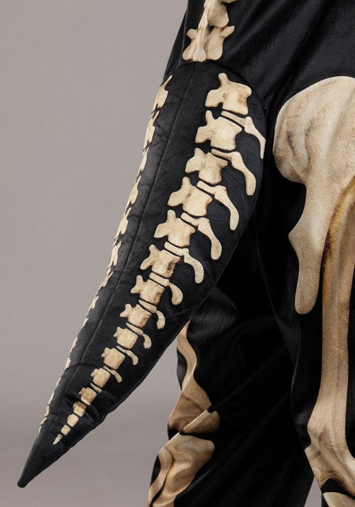 Adult Tyrannosaur Fossil Costume - US 8049