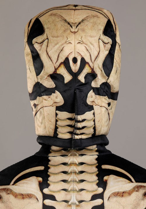 Adult Tyrannosaur Fossil Costume - US 8049