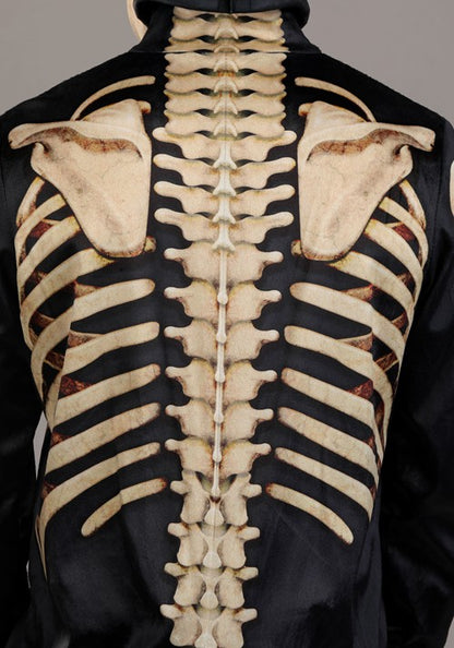 Adult Tyrannosaur Fossil Costume - US 8049