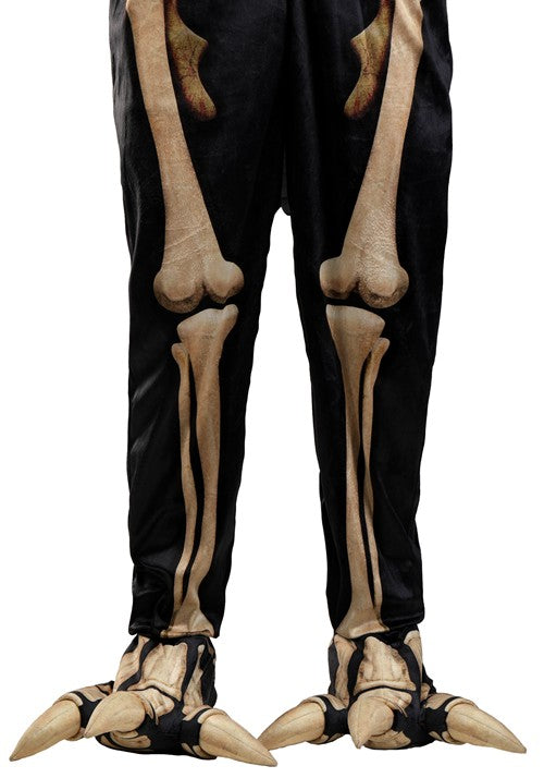 Adult Tyrannosaur Fossil Costume - US 8049