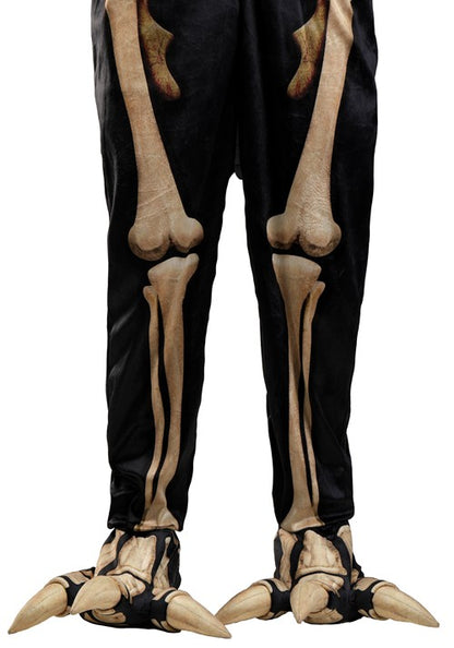 Adult Tyrannosaur Fossil Costume - US 8049