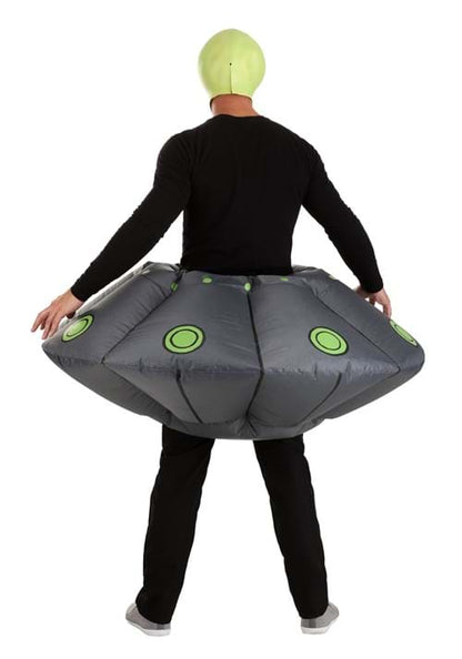 UFO Costume for Adults - US 3212