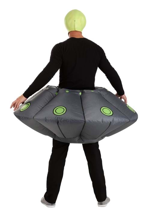 UFO Costume for Adults - US 3212