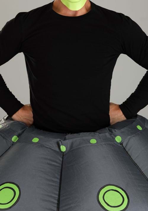 UFO Costume for Adults - US 3212