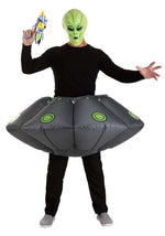 UFO Costume for Adults - US 3212