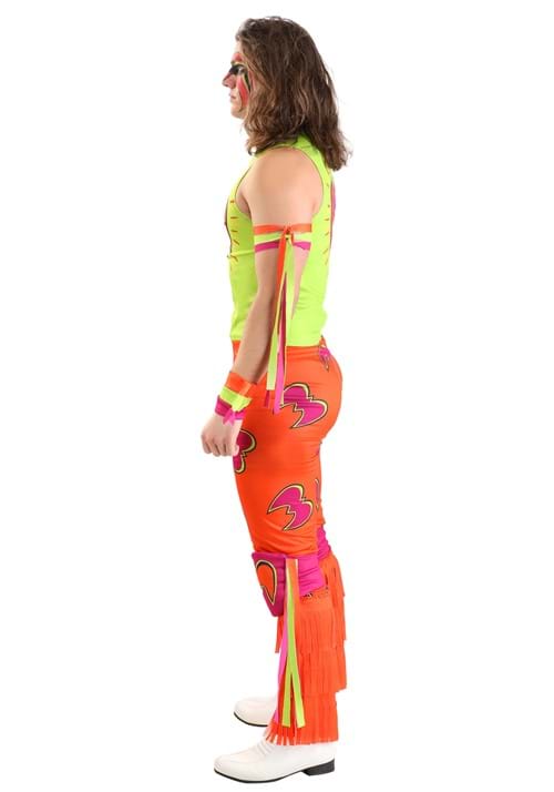 WWE Ultimate Warrior Costume for Men - US 0144