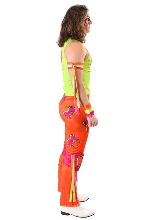 WWE Ultimate Warrior Costume for Men - US 0144
