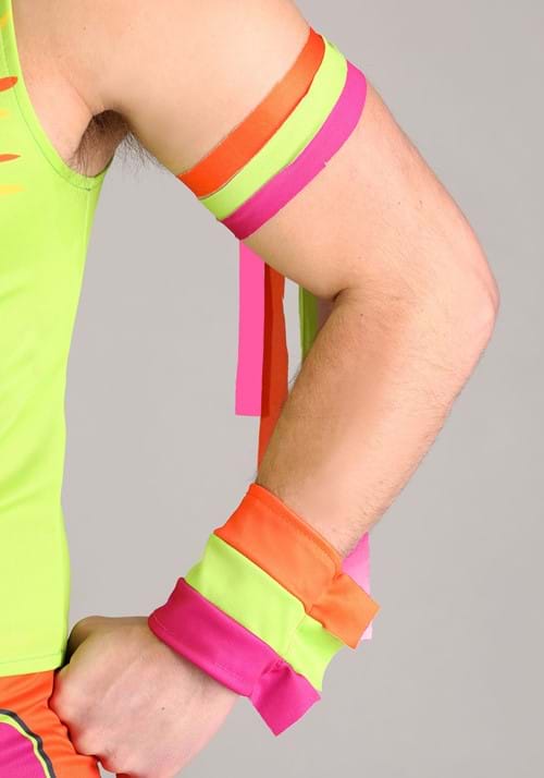 WWE Ultimate Warrior Costume for Men - US 0144