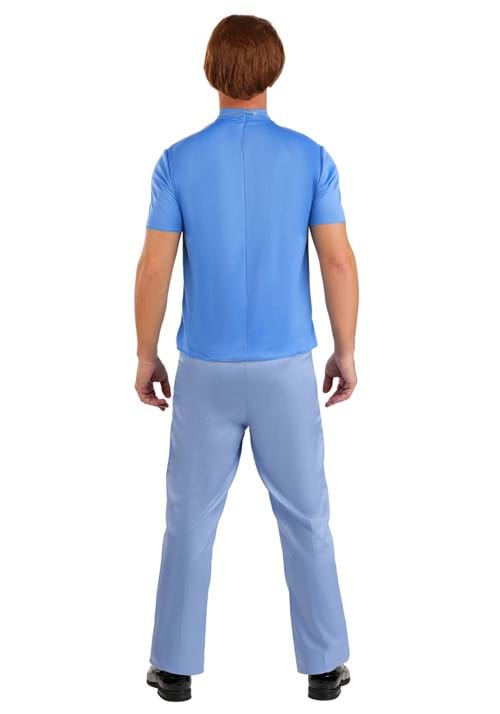 Napoleon Dynamite Uncle Rico Men's Costume - US 0439