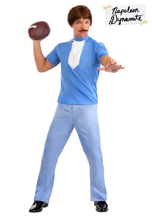 Napoleon Dynamite Uncle Rico Men's Costume - US 0439