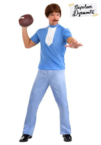 Napoleon Dynamite Uncle Rico Men's Costume - US 0439