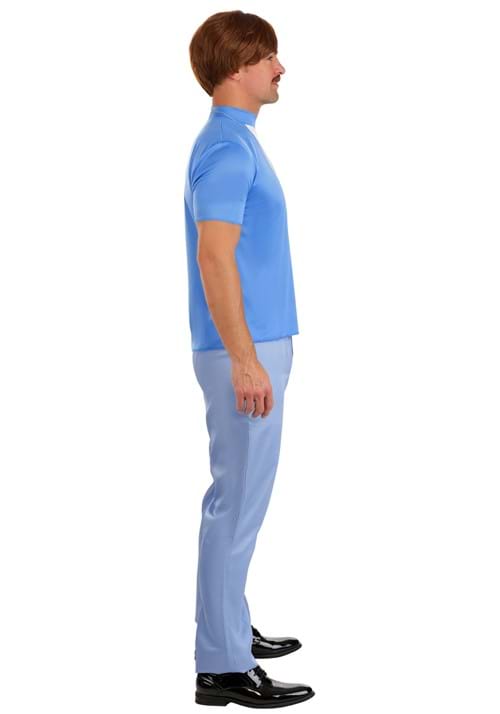 Napoleon Dynamite Uncle Rico Men's Costume - US 0439