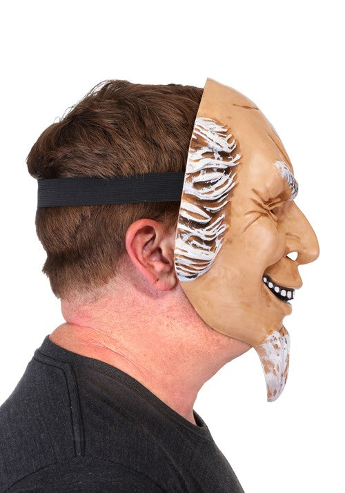 Adult Uncle Sam The Purge Costume Mask - US 2832