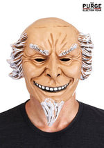 Adult Uncle Sam The Purge Costume Mask - US 2832
