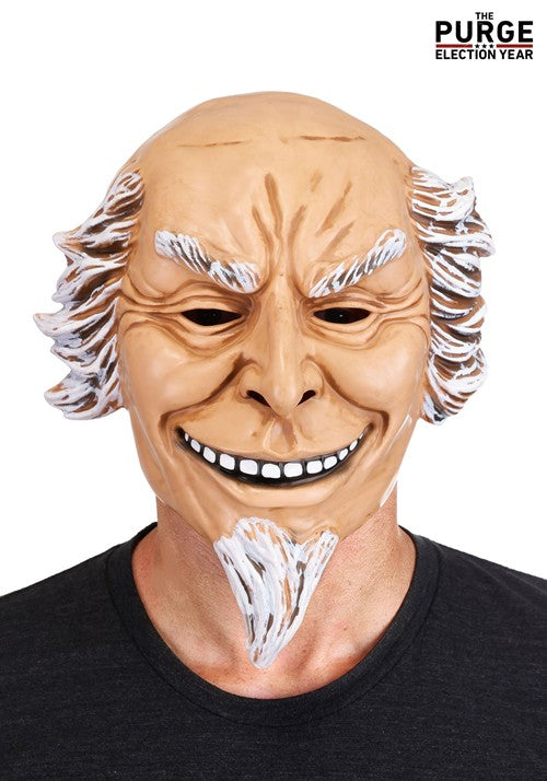 Adult Uncle Sam The Purge Costume Mask - US 2832