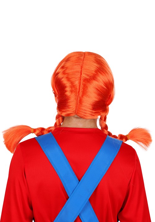 Women's Unconventional Storybook Redhead Costume Wig - US 9751