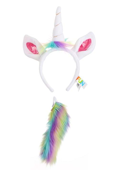 Unicorn Costume Kit for Adults - US 9159