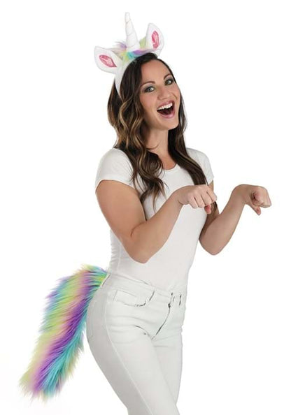 Unicorn Costume Kit for Adults - US 9159