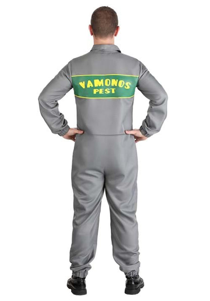 Breaking Bad Vamonos Uniform Costume for Adults - US 3331