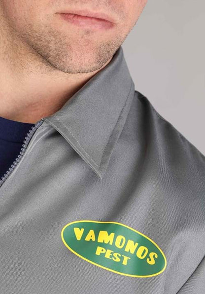 Breaking Bad Vamonos Uniform Costume for Adults - US 3331