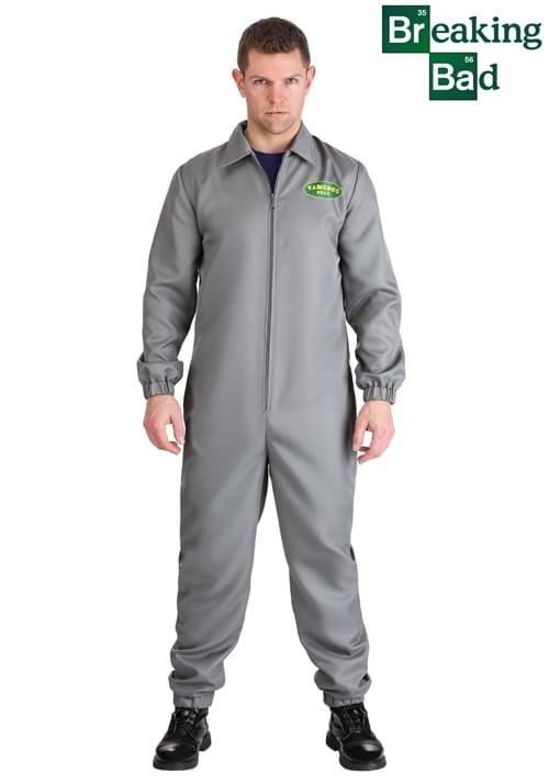 Breaking Bad Vamonos Uniform Costume for Adults - US 3331