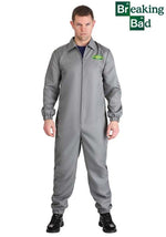 Breaking Bad Vamonos Uniform Costume for Adults - US 3331