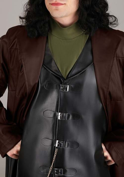 Vampire Hunter Costume for Men - US 9339