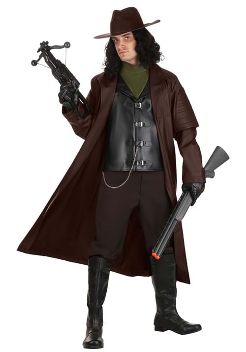 Vampire Hunter Costume for Men - US 9339