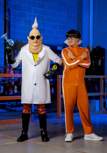 Vector Despicable Me Costume for Men - US 5764