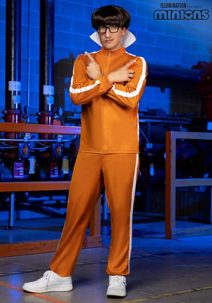 Vector Despicable Me Costume for Men - US 5764