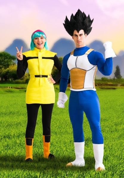 Adult Vegeta Wig - US 6715