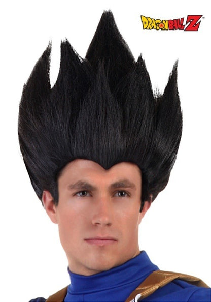 Adult Vegeta Wig - US 6715