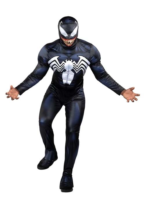 Venom Costume for Men - US 3026