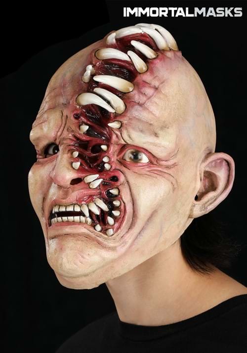 Adult Latex Vessel Mask - Officially Licensed Immortal Masks - US 4754