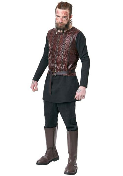 Men's Vikings Bjorn Ironside Costume - US 6066