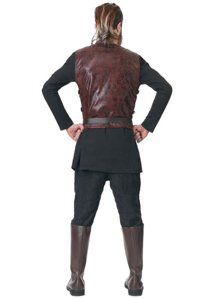Men's Vikings Bjorn Ironside Costume - US 6066