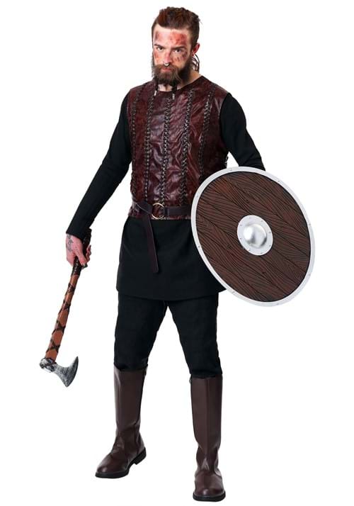 Men's Vikings Bjorn Ironside Costume - US 6066