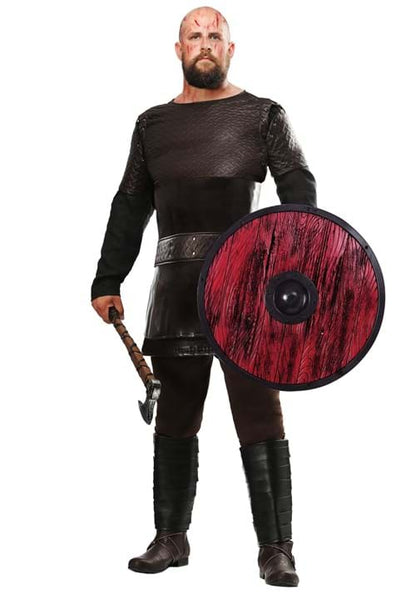 Plus Size Vikings Ragnar Lothbrok Costume for Men - US 4143