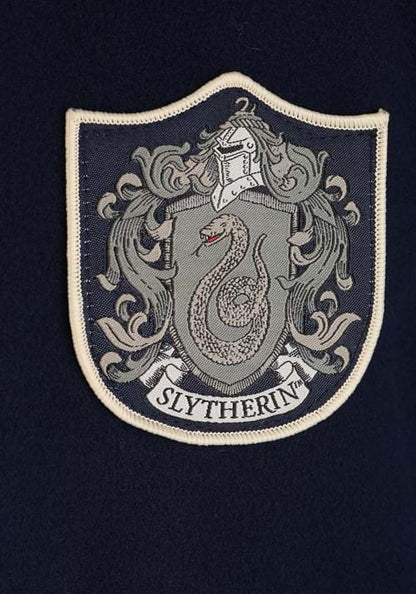 Vintage Harry Potter Hogwarts Slytherin Robe - US 9983