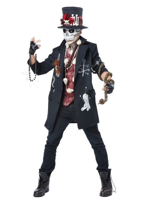 Men's Voodoo Dude Costume - US 9070