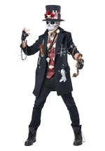 Men's Voodoo Dude Costume - US 9070