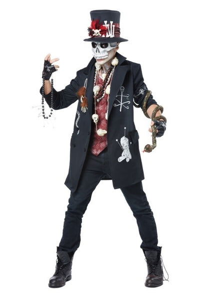 Men's Voodoo Dude Costume - US 9070