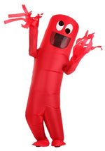 Wacky, Waving, Inflatable Tube Man Costume for Adults - US 9990