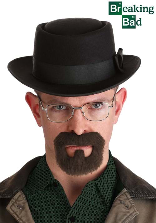 Breaking Bad Walter White Costume Kit for Men - US 0549