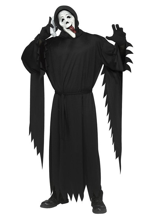 Adult Wassup! Scary Movie Costume - US 6771