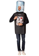 Water Cooler Adult Costume - US 1821