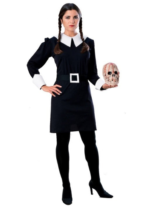 Wednesday Addams Women's Costume - US 4038