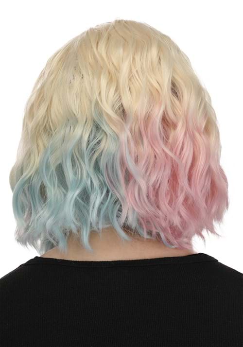 Women's Wednesday Enid Blonde Costume Wig - US 8753