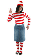 Adult Wenda Costume - US 7828