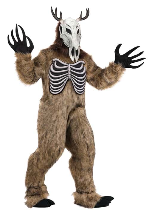 Wendigo Adult Costume - US 4731